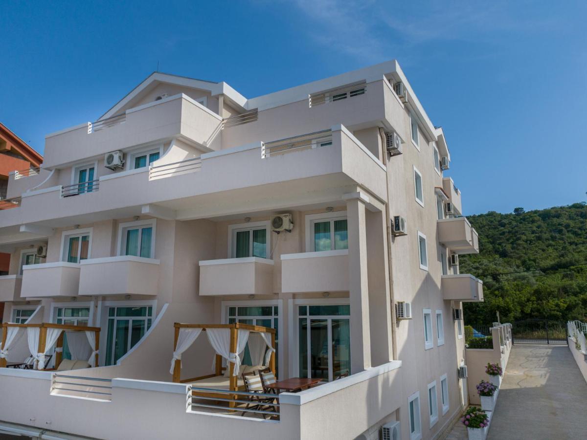 Apartments Adeona Tivat Kültér fotó